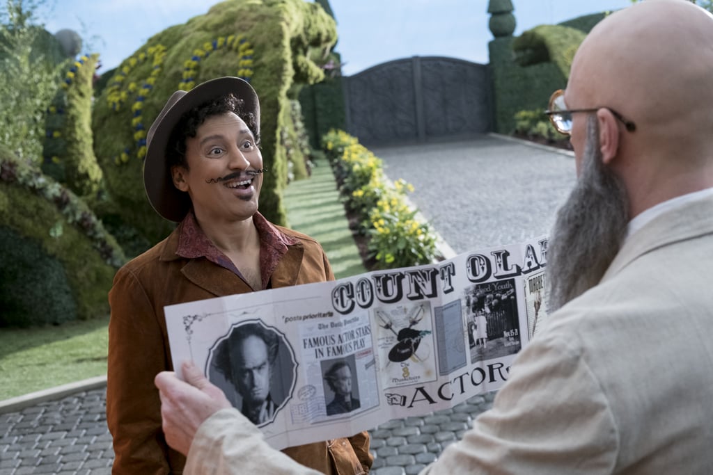 Netflix's A Series of Unfortunate Events Pictures