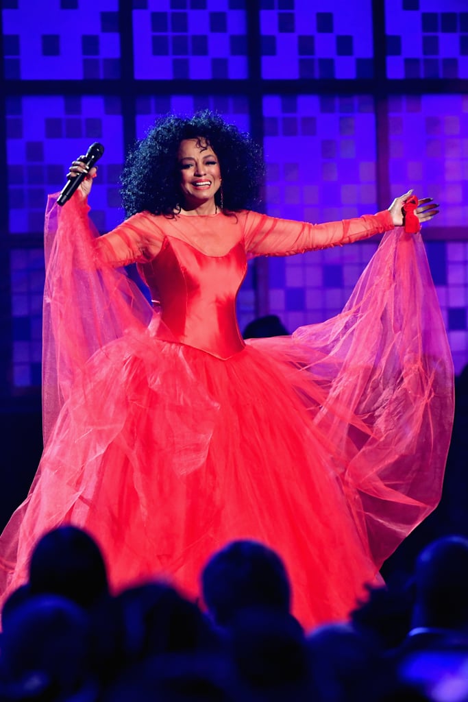 Diana Ross and Her Family at the 2019 Grammys | POPSUGAR Celebrity Photo 85