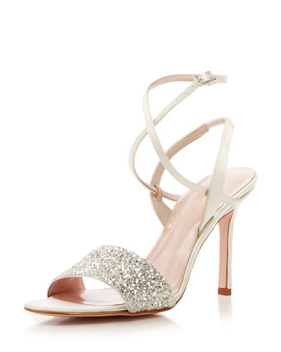 Kate Spade New York Open Toe Evening Sandals ($350)