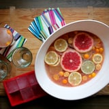 Easy Christmas Punch Recipe