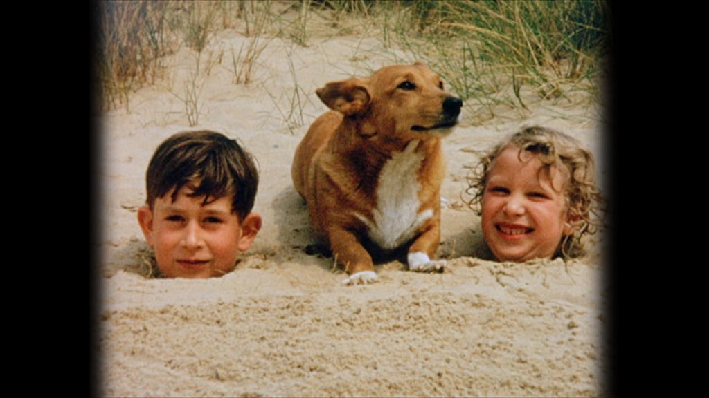 Photos of Prince Charles With Animals