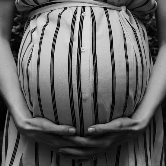 Mom's Letter to Baby During Pregnancy