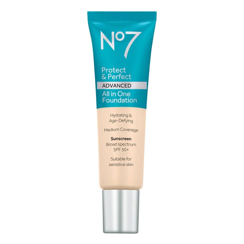 No7 Protect & Perfect Advanced All in One Foundation