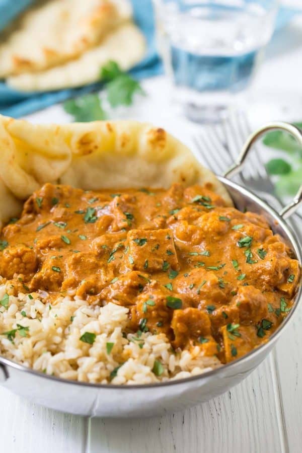 Butter Chicken Paleo Instant Pot Recipes POPSUGAR Fitness Photo 11