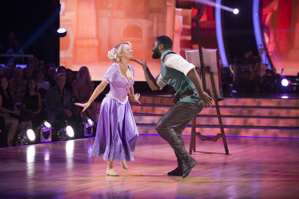 Dancing With the Stars Disney Night Performances 2018