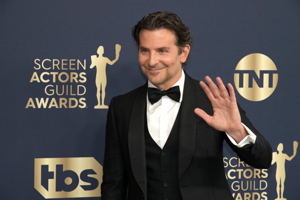 Lady Gaga and Bradley Cooper Reunite at the 2022 SAG Awards