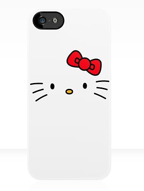 This adorable Hello Kitty phone case ($37) is the perfect way to let out your inner '90s child.