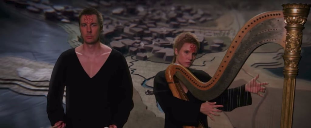 Kristen Bell and Dax Shepard Game of Thrones Video 2017