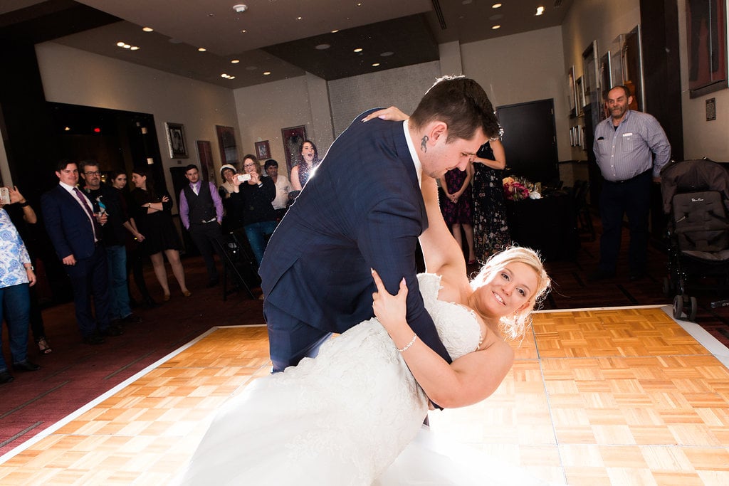 Las Vegas Wedding at Hard Rock Cafe