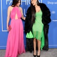 Demi Moore and Scout Willis Look Nearly Identical in Matching Neon Dresses