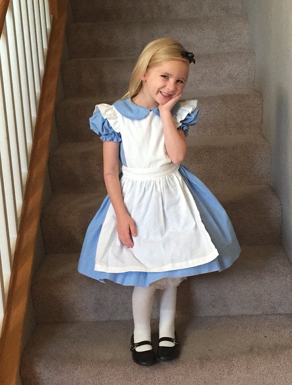 Alice | DIY Disney Costumes For Kids | POPSUGAR Family Photo 4