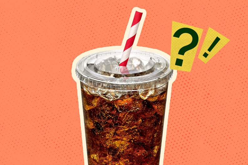 Are protein dirty sodas healthier