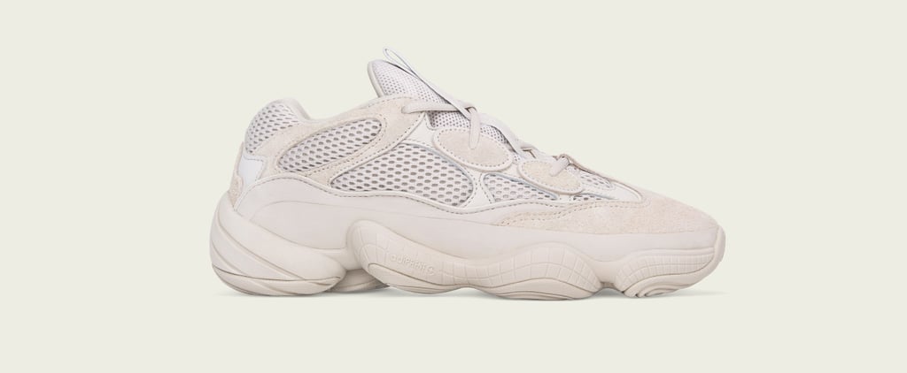 Kanye West x Adidas Yeezy 500 Blush Sneakers