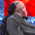 Enjoy the Sweet Satisfaction of Stephen Hawking Schooling Piers Morgan on Gender Inequality