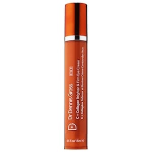 Dr. Dennis Gross Skincare Vitamin C+ Collagen Brighten & Firm Eye Cream