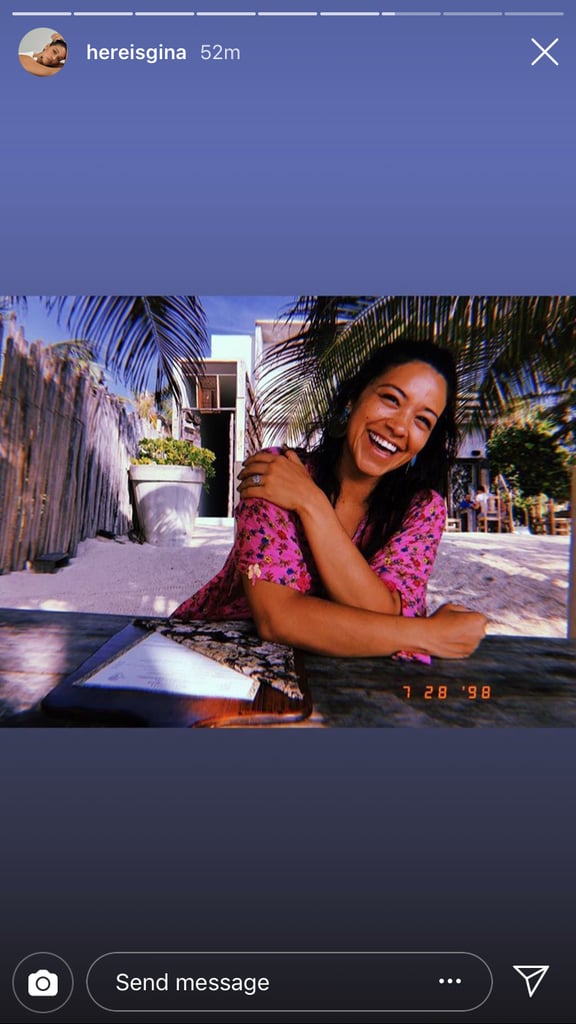 Is Gina Rodriguez Engaged to Joe LoCicero?