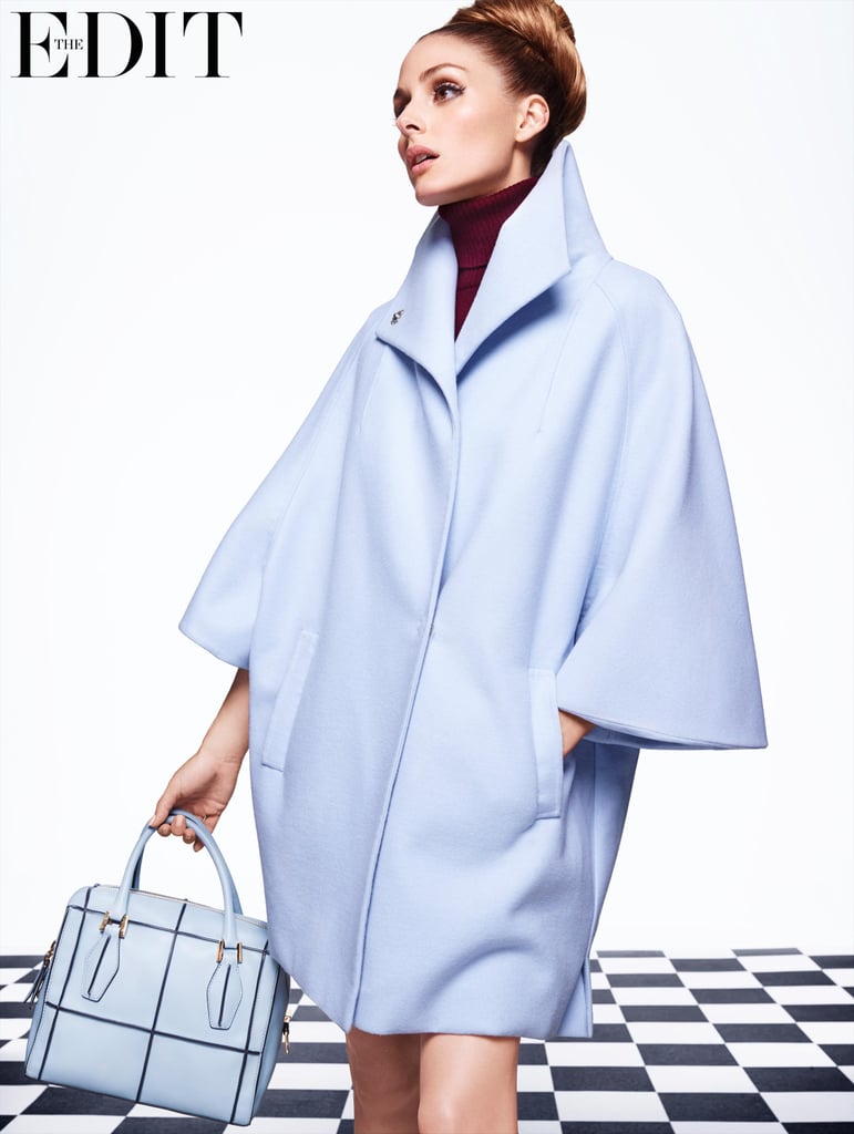 Olivia Palermo For The Edit