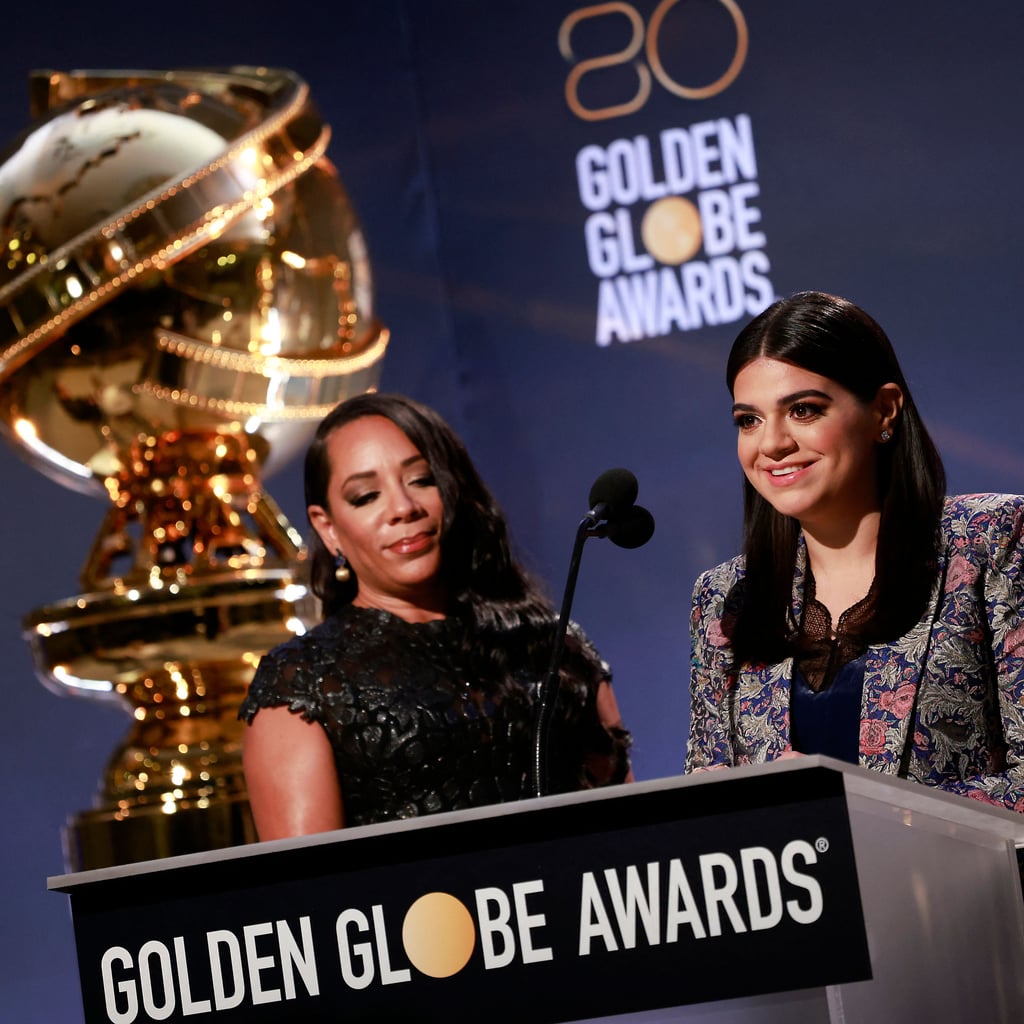 The 2023 Golden Globes Nominees Include Jenna Ortega, Brendan Fraser, and Angela Bassett