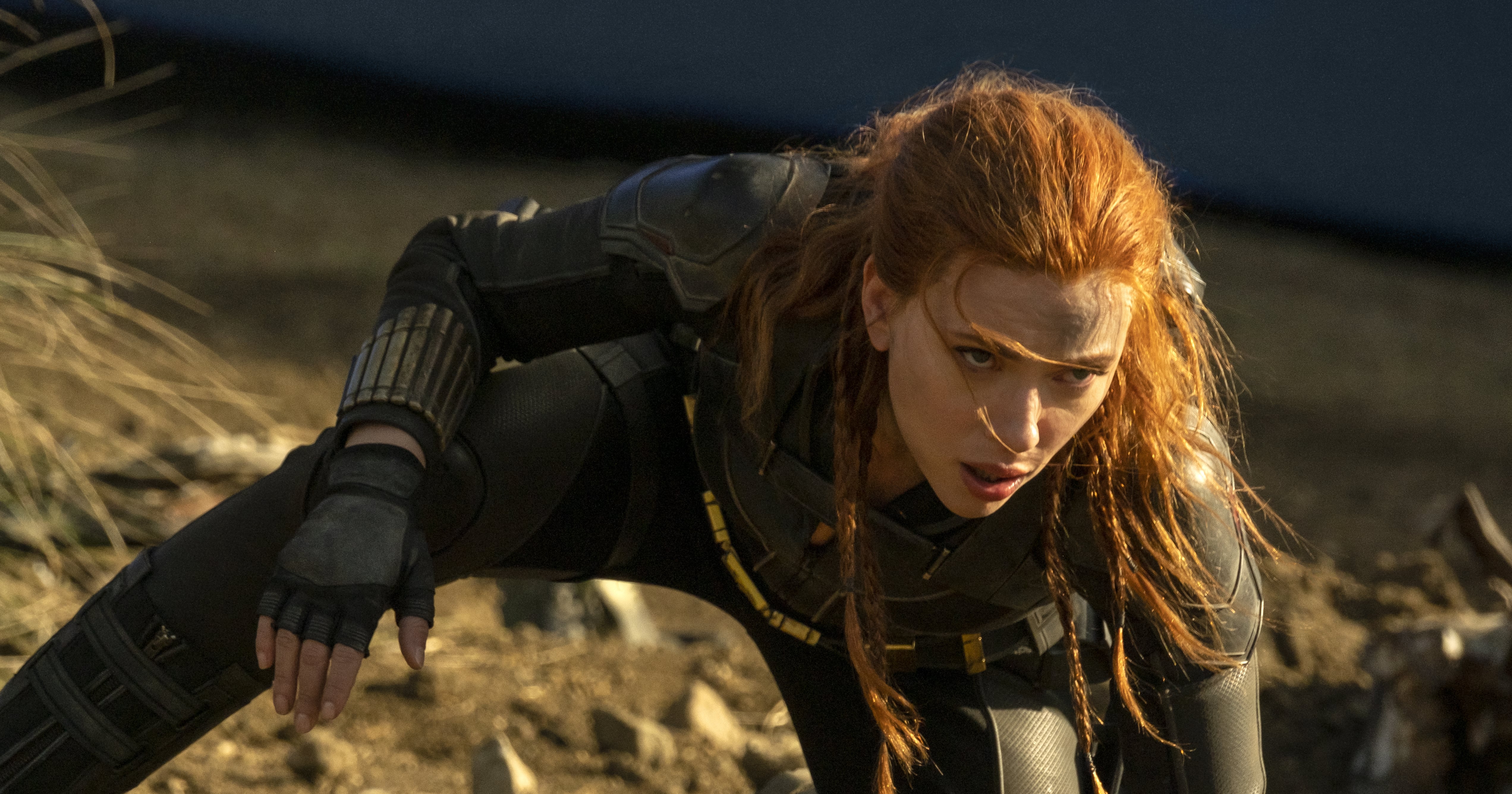 Black Widow Hairstyles For Halloween | POPSUGAR Beauty