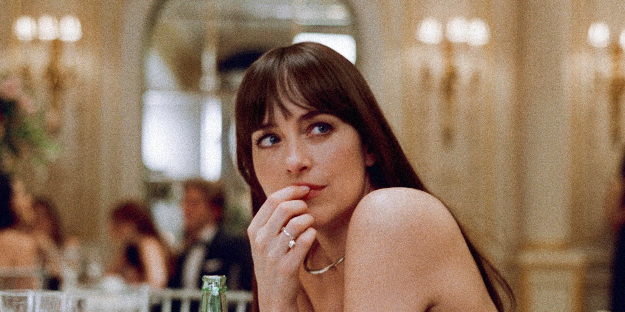 So, Do We All Want "Birkin" Bangs After Seeing "Materialists"?