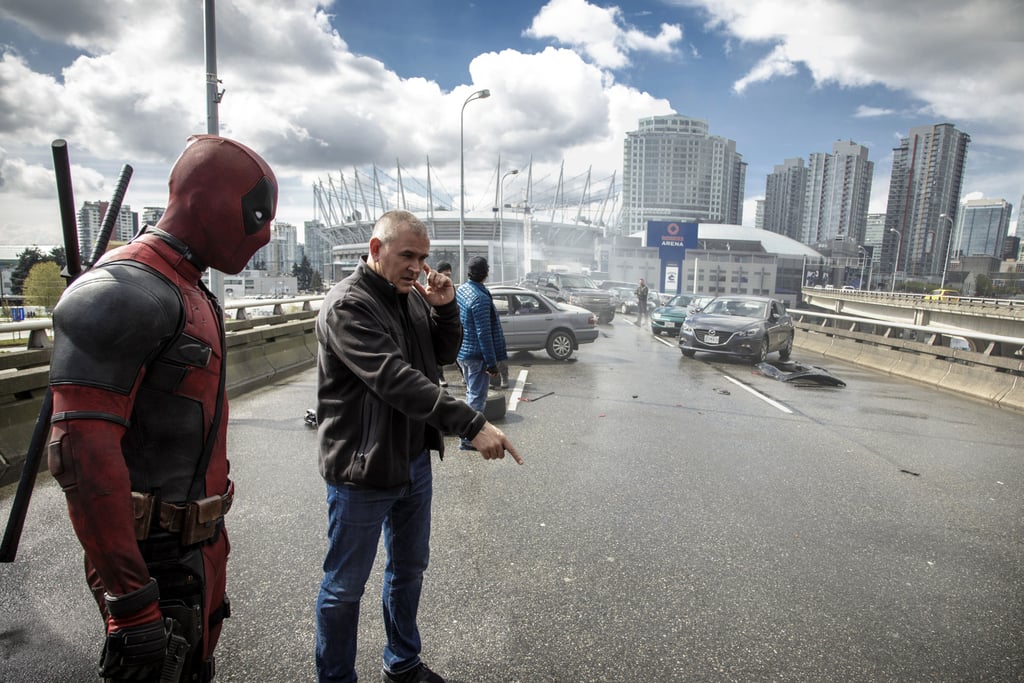 Deadpool Movie Pictures