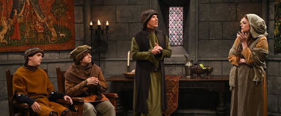 SNL Roe v. Wade Sketch With Benedict Cumberbatch