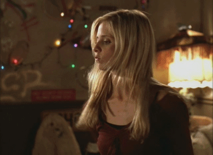 Buffy the Vampire Slayer GIFs | POPSUGAR Entertainment