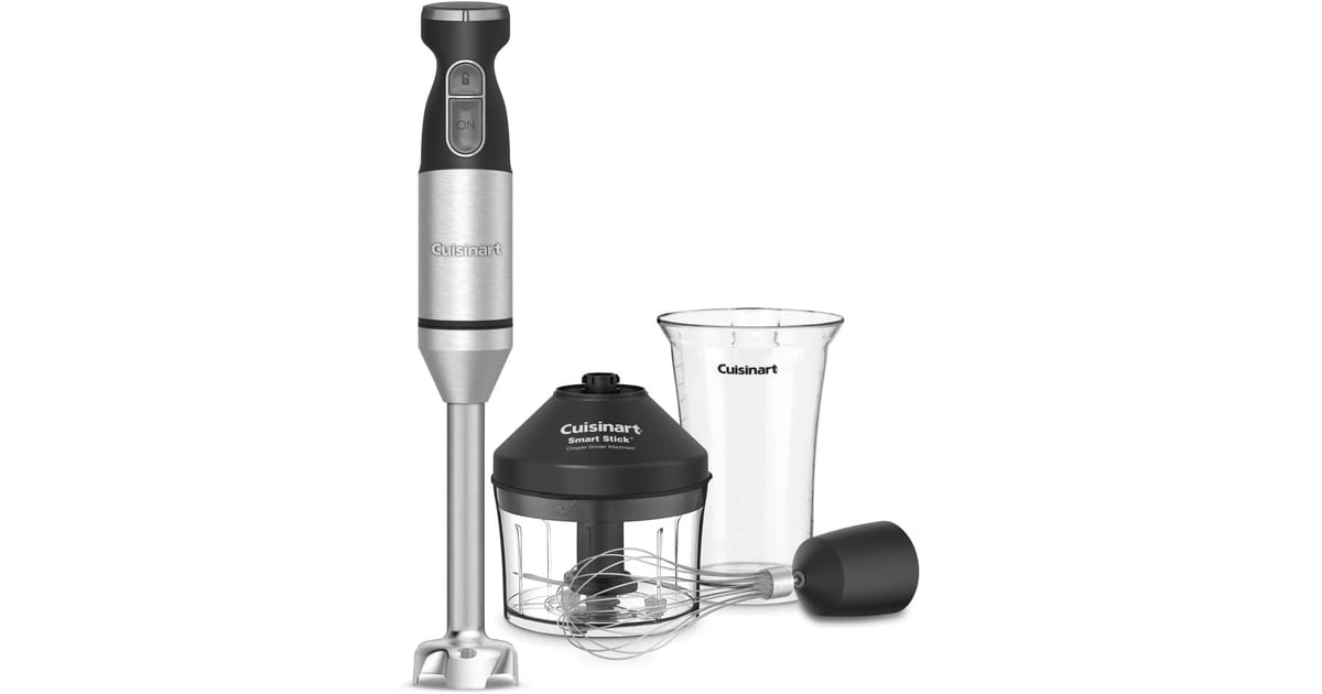 Best Overall Immersion Blender Best Immersion Blenders POPSUGAR