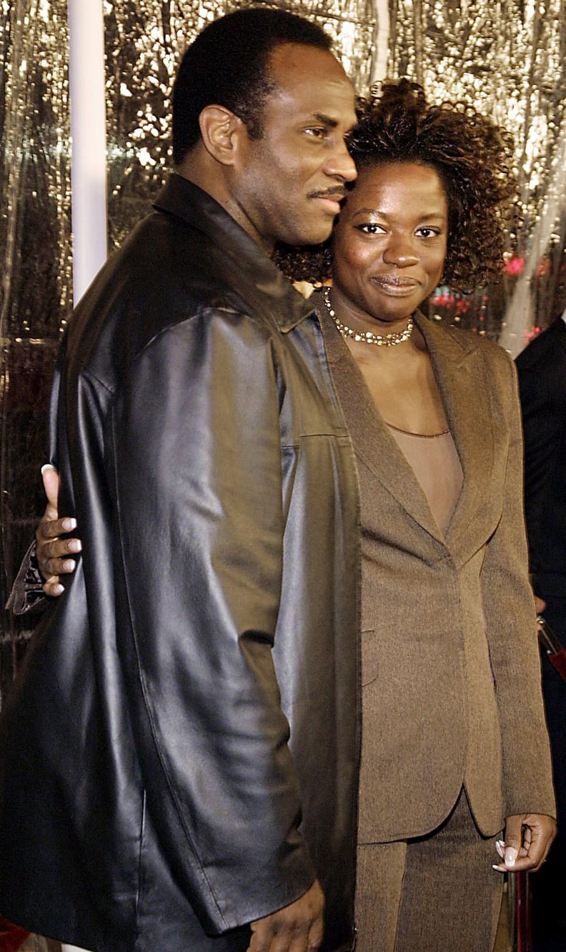 1999: Viola Davis and Julius Tennon Meet on Set of "City of Angels"