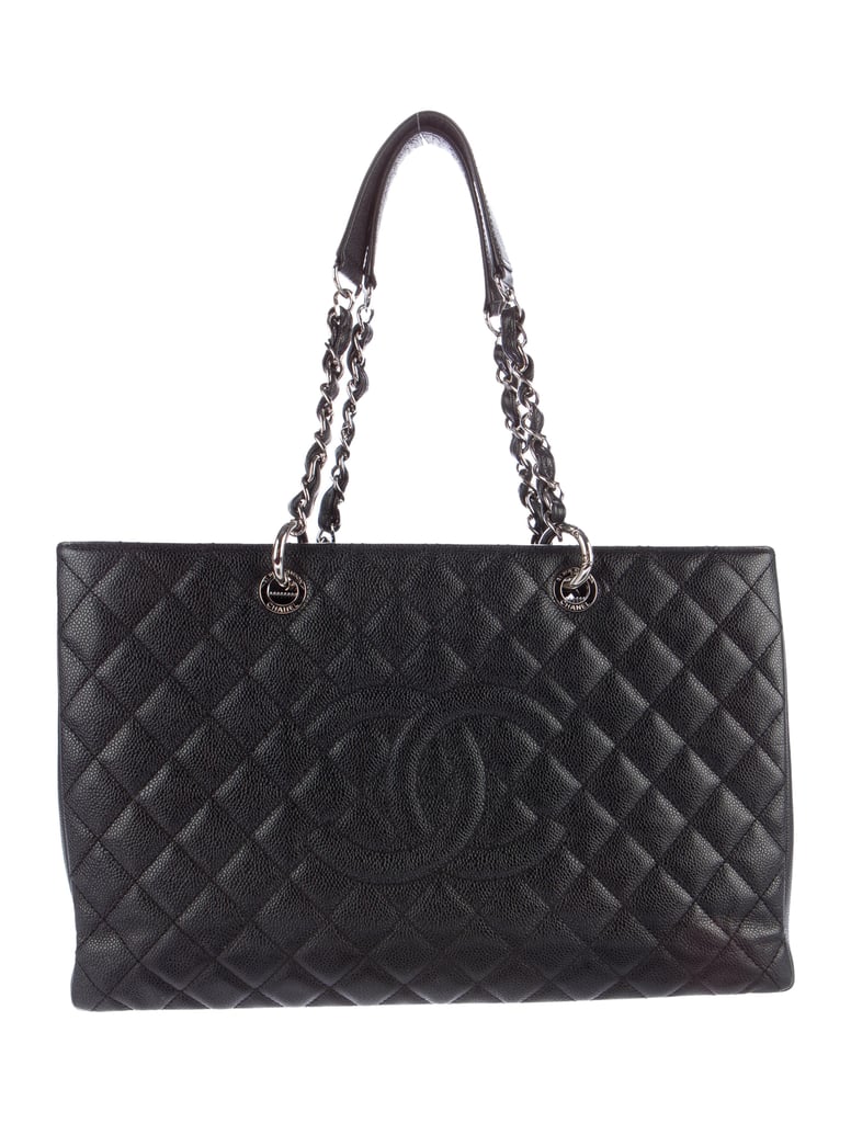 Chanel XL Grand Shopping Tote