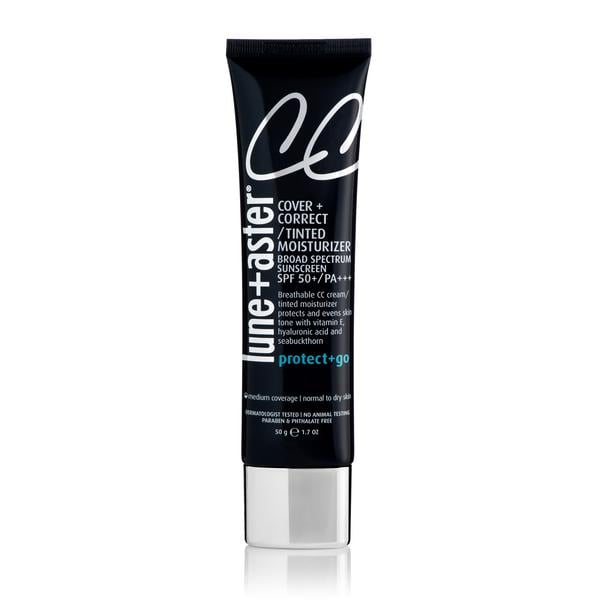 Lune+Aster CC Cream Broad Spectrum SPF 50+