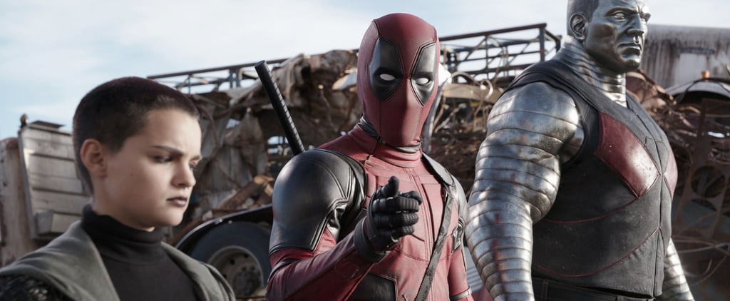 Deadpool 2 Details