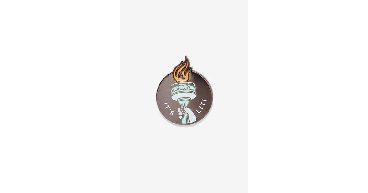 For Someone With State Pride Enamel Pin T Guide Popsugar Love