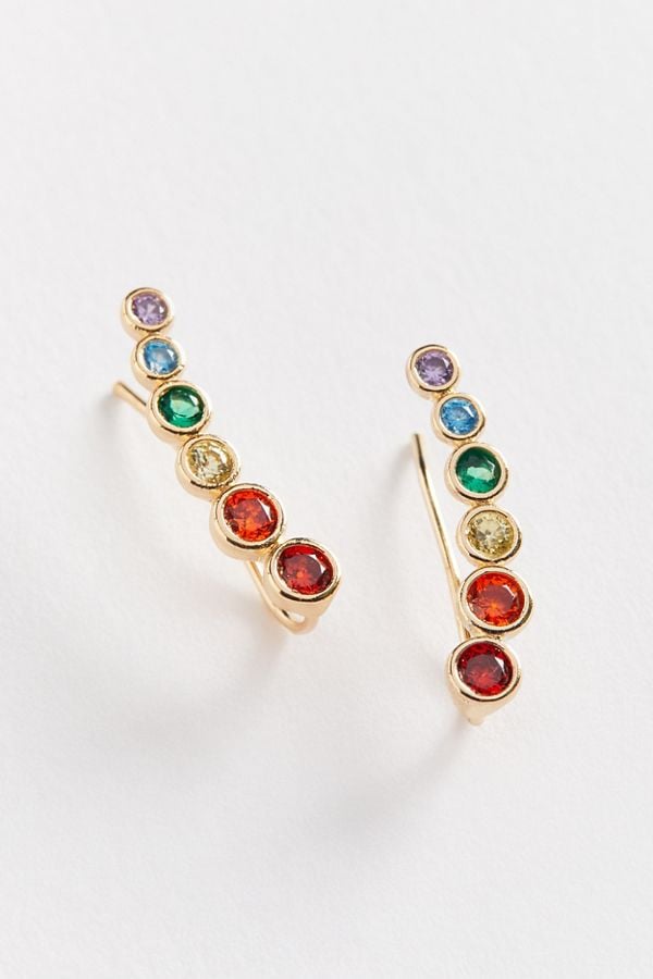 Naomi Climber Earring