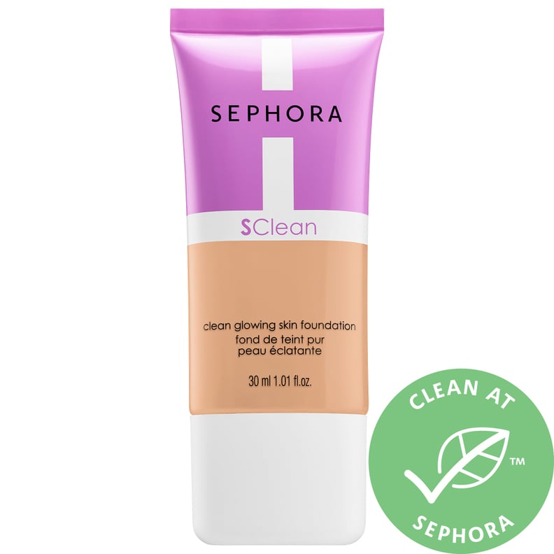 Sephora Collection Clean Glowing Skin Foundation