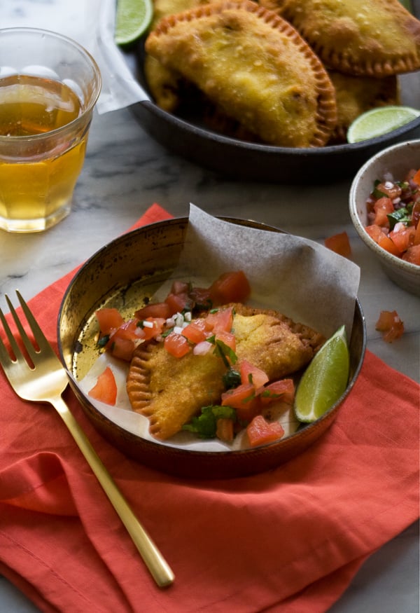 Colombian Empanadas