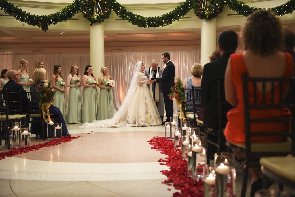 What It's Like to Have Your Wedding at Disney World