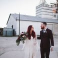 Obsessed With This Creepy Wedding? Just Wait Until You See the Bride's Ghostly Gown