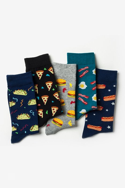 Fast Food Socks