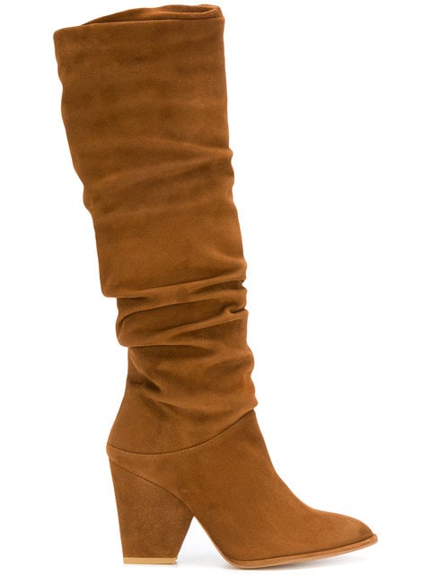 Stuart Weitzman Smashing Slouch Boots