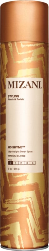 Mizani HD Shyne Spray