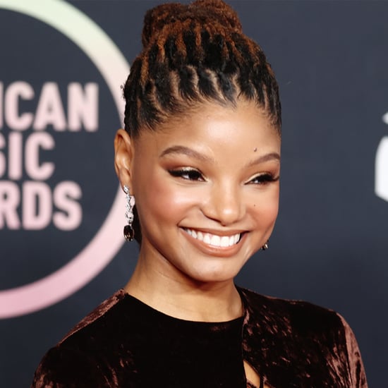 Halle Bailey's Rapunzel Hair | Photos