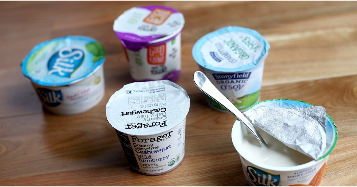 The Best DairyFree Yogurts POPSUGAR Fitness