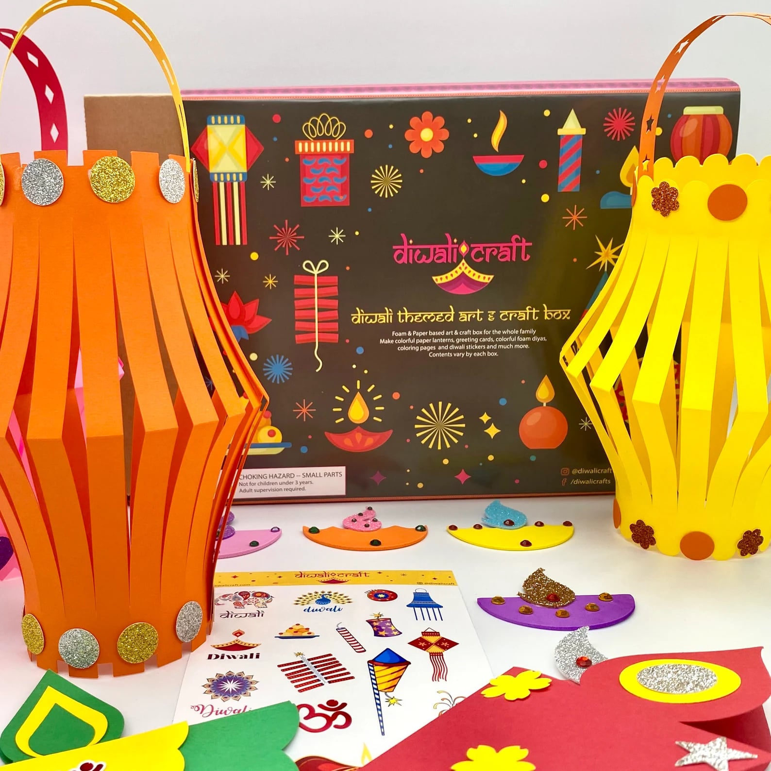 15 Easy DIY Diwali Gifts to Make Yourself | Diy diwali gifts, Diwali gifts,  Diwali diy