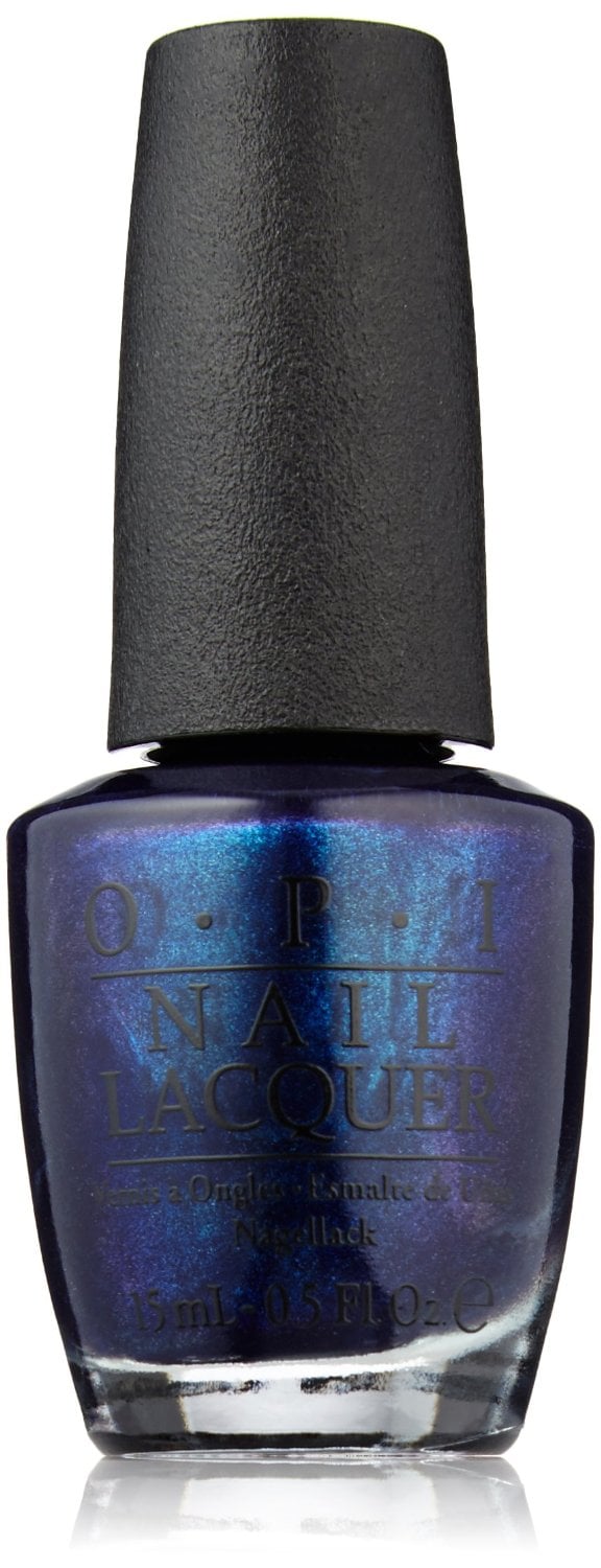 OPI Nail Lacquer in Russian Navy