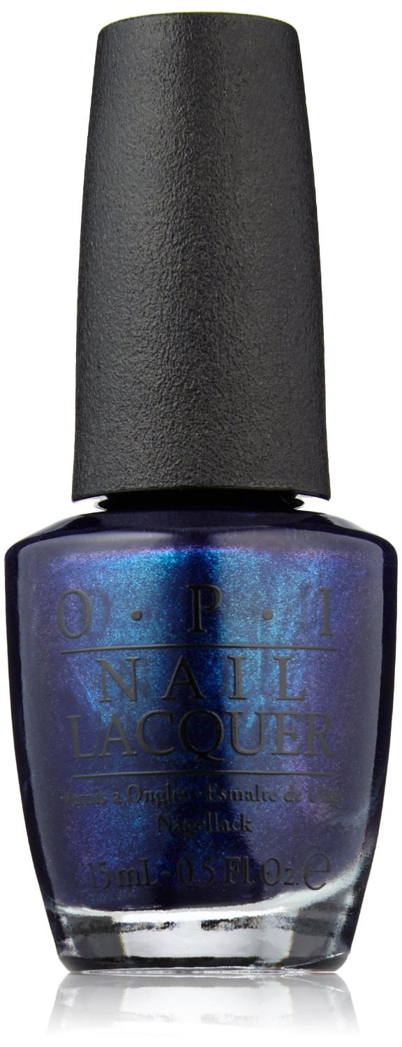 opi blue nail polish names