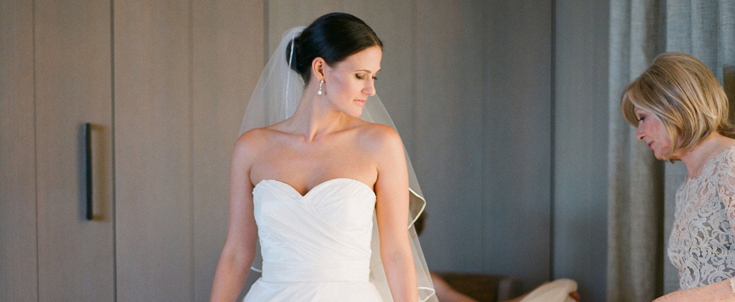 How to Save Money on Your Wedding Dress | PS Fashion