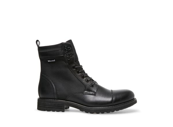 Steve Madden Hudson Combat Boots