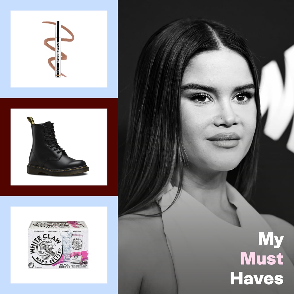Maren Morris's Onstage Must Haves: $12 Lip Stain, Doc Martens, and More