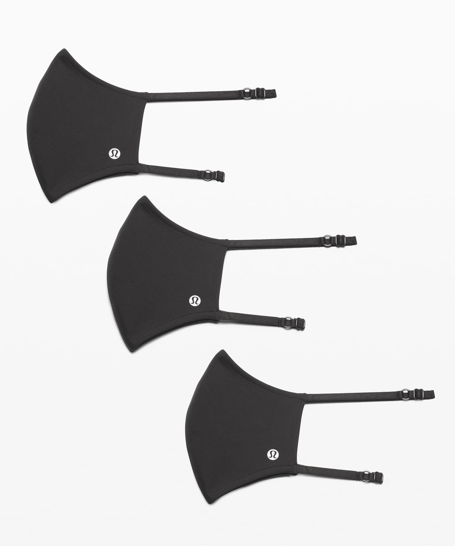 Lululemon's New Double Strap Face Mask For 10 POPSUGAR Fitness
